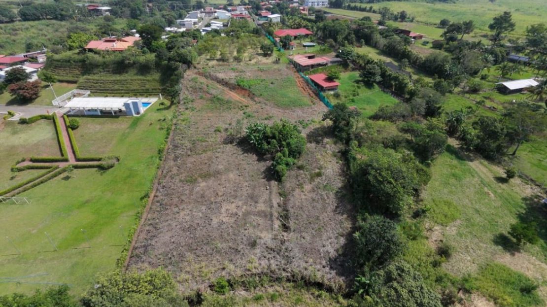Spacious Land for Sales in Alajuela
