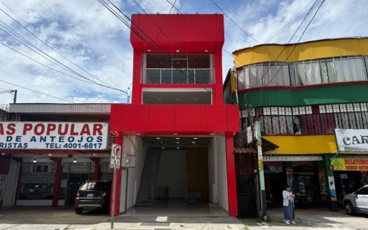 235 m² Commercial Property on Main Road in Guadalupe, San José