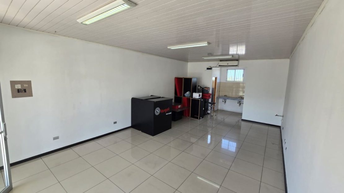 COMMERCIAL SPACE FOR RENT | PLAZA GUAYABO