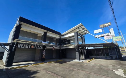 COMMERCIAL SPACE FOR RENT | PLAZA GUAYABO, RÍO SEGUNDO