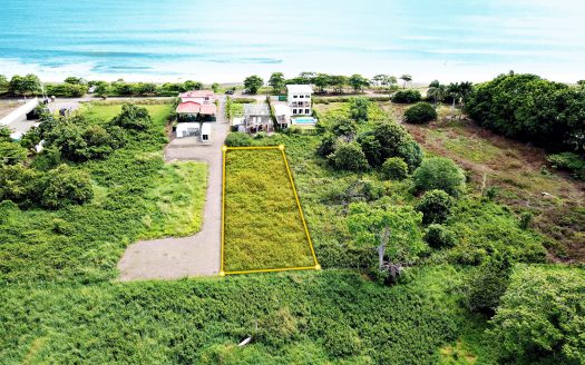 Titled Beach Lot