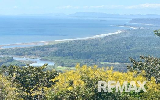 Spectacular Ocean-View Lot for Sale in Hacienda Punta Alta, Costa Rica | 728 m²
