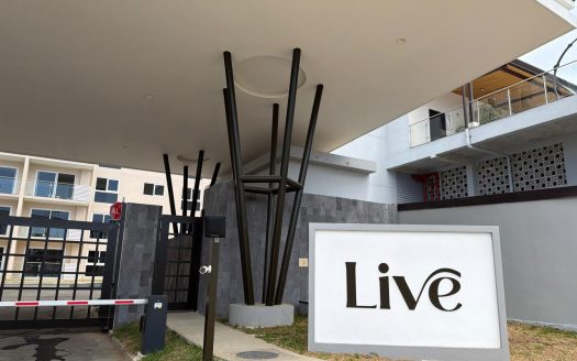 Ocean View Condo for Sale at Live , Jacó – 9th Floor 2 Bed -2 Bath