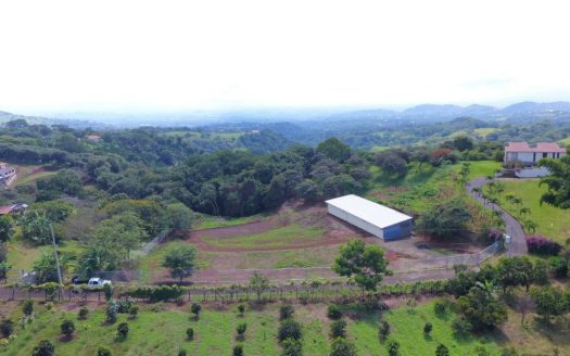 Lot with 400 m² Storage Building, Big Valley Views, Cooler Atenas Hills | $199,000 (Negotiable)
