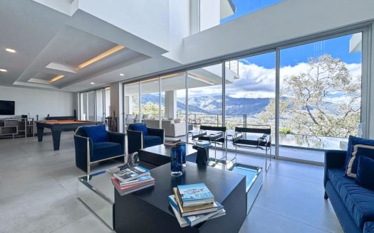 Cerro Real 777 Escazu luxury home for sale | Suburban Living