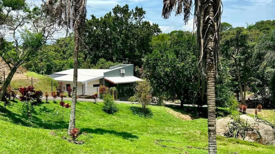 Beautiful lot is located in an exclusive gated community